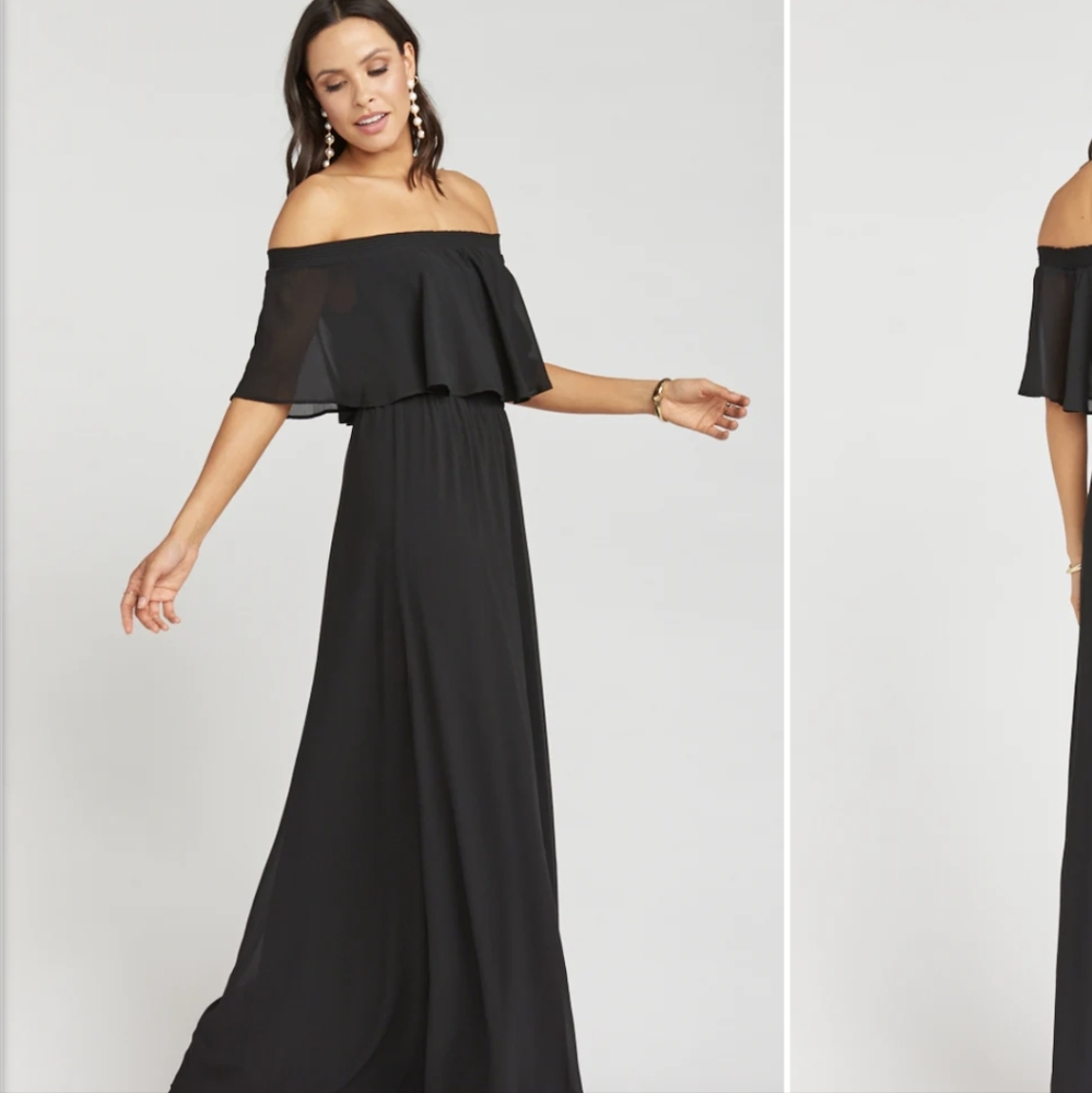 Maxi dress Mumu